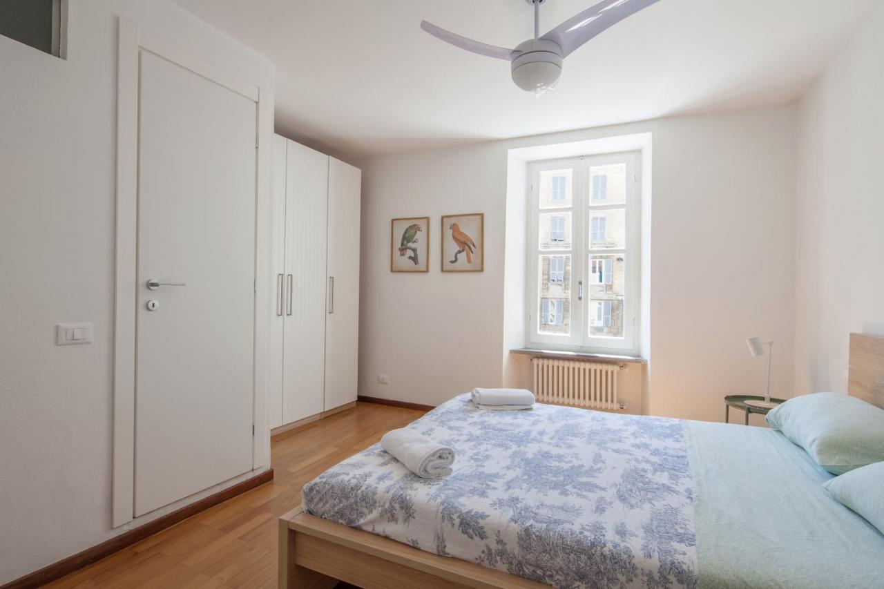 Vicolo Apartment, Pedestrian Centre, 2Bdr, 2,5 Bth, Aircondo, Private Parking, Easy To Train And Ferries, City Life La Spezia Exterior foto