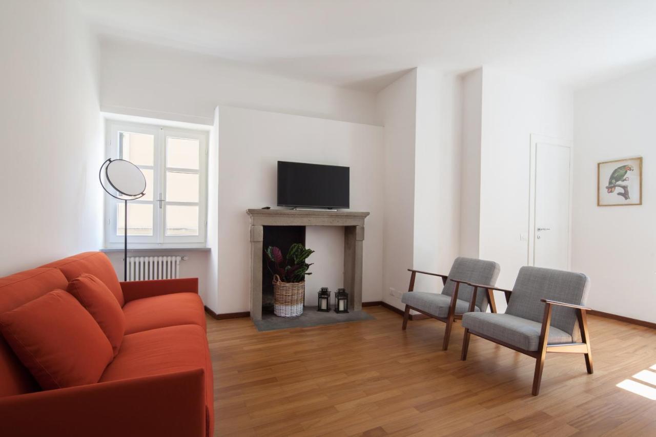 Vicolo Apartment, Pedestrian Centre, 2Bdr, 2,5 Bth, Aircondo, Private Parking, Easy To Train And Ferries, City Life La Spezia Exterior foto