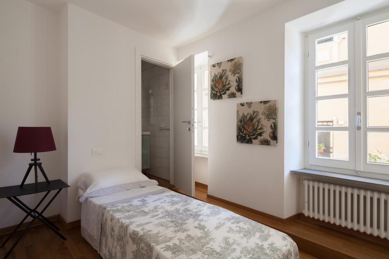 Vicolo Apartment, Pedestrian Centre, 2Bdr, 2,5 Bth, Aircondo, Private Parking, Easy To Train And Ferries, City Life La Spezia Exterior foto