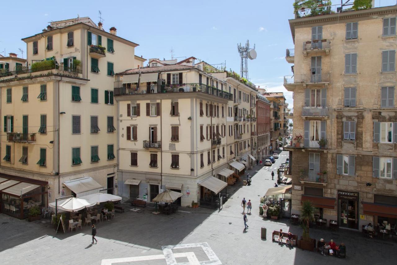 Vicolo Apartment, Pedestrian Centre, 2Bdr, 2,5 Bth, Aircondo, Private Parking, Easy To Train And Ferries, City Life La Spezia Exterior foto